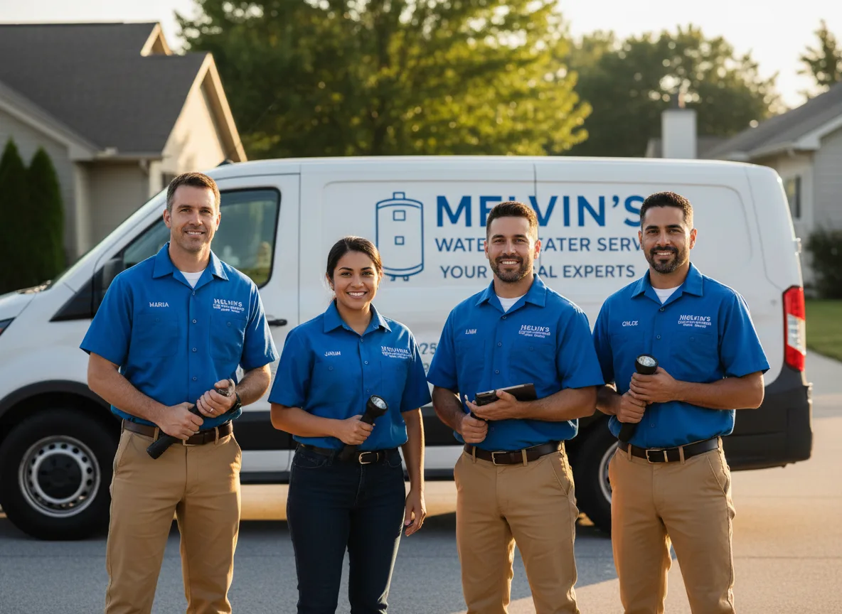 Water Heater Repair company in Brooklyn Park, MN