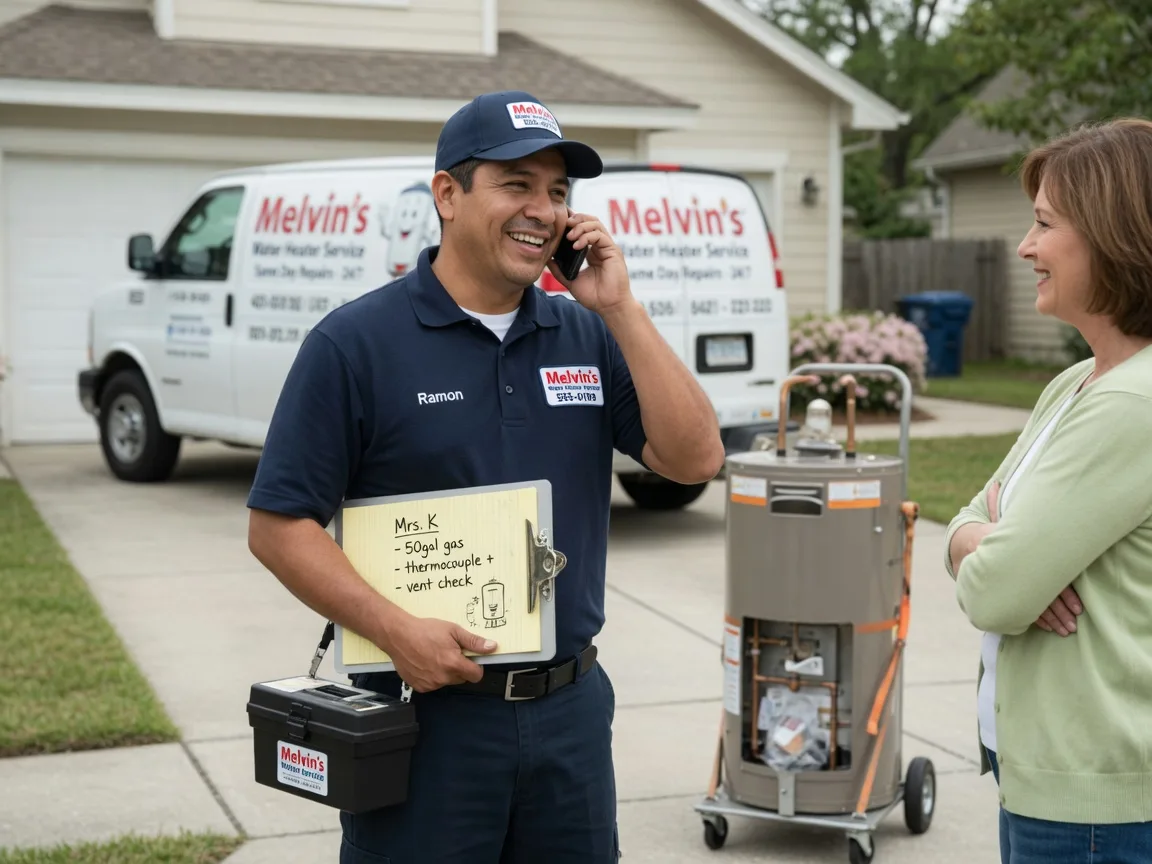Water Heater Repair Brooklyn Park, MN FAQs